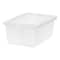 IRIS® 14.5qt. Snap Top Plastic Storage Boxes, 6ct.